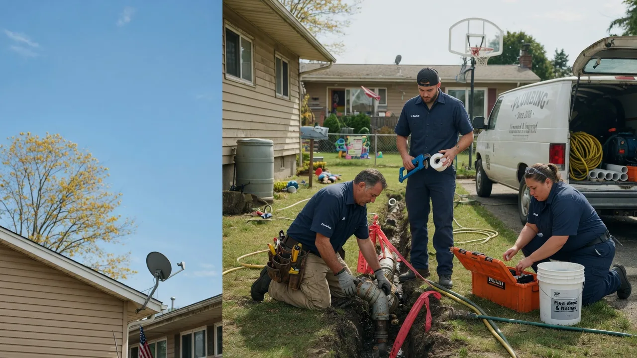 Garbage Disposal Replacement in Louisburg, MO near me
